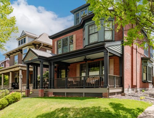 Historic Porch Addition