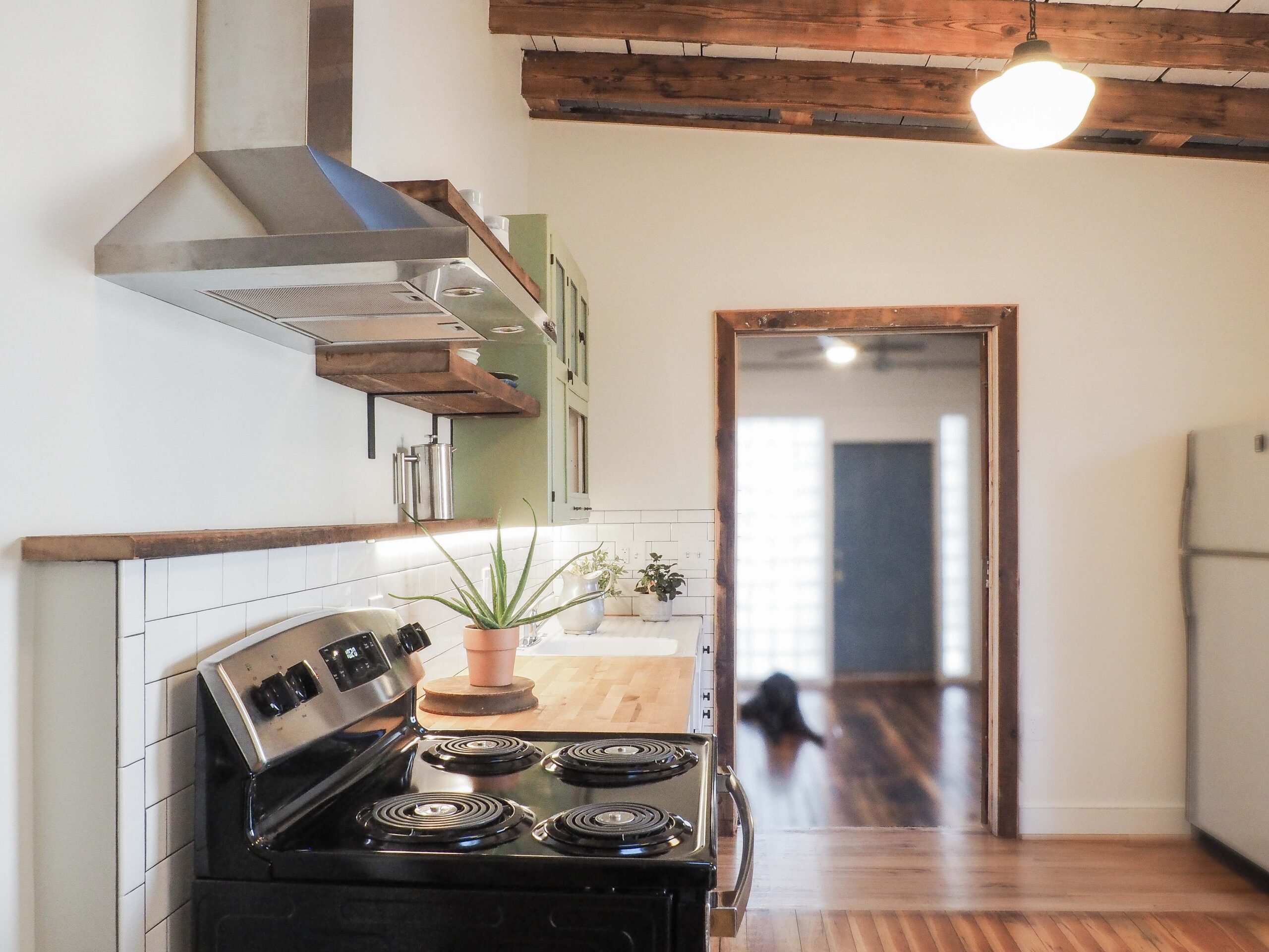 Artist Studio Kitchen